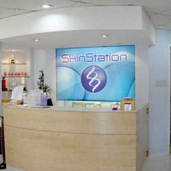 SkinStation - SkinStation Main Area