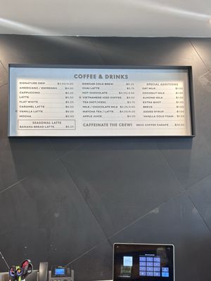Menu photo 4 Sidecar Doughnuts & Coffee Santa Monica, CA Menu photo 4 Sidecar Doughnuts & Coffee Santa Monica, CA