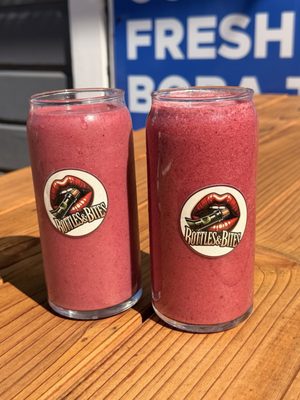 Bottles & bites by null