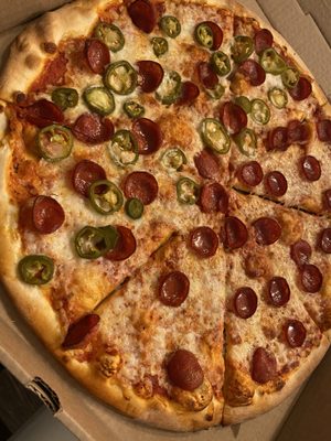 Lucky 12 Tavern by null