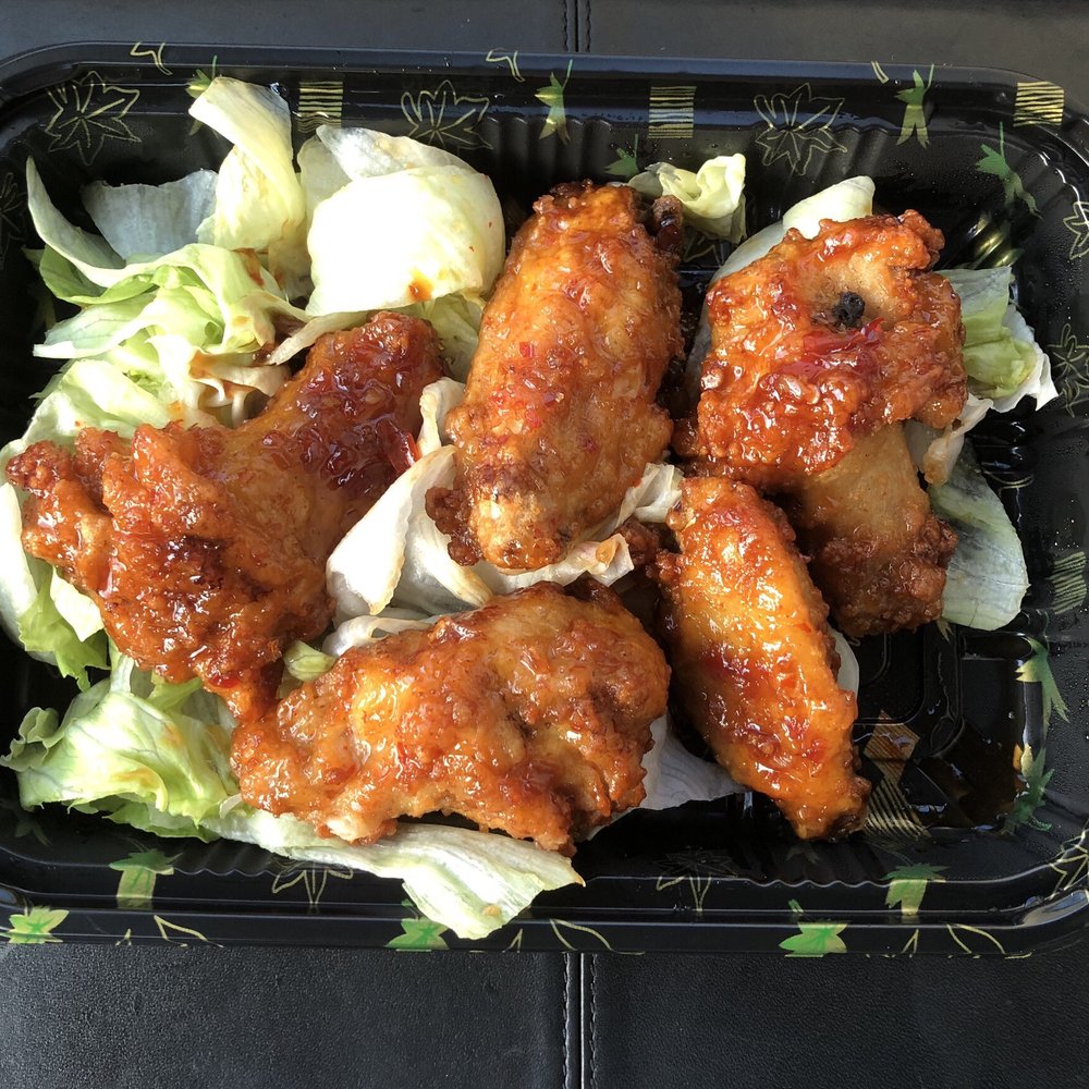 SHINthai - Shinthai hot wings - Thai Near Me - Royal Oak, Michigan SHINthai - Shinthai hot wings - Thai Near Me - Royal Oak, Michigan