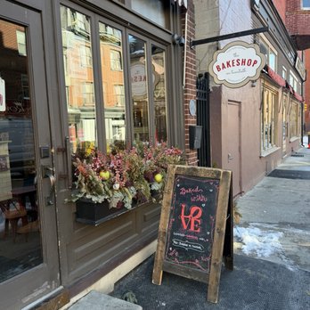 The Bakeshop on Twentieth - Outside - Bakeries Near Me - Philadelphia, Pennsylvania The Bakeshop on Twentieth - Outside - Bakeries Near Me - Philadelphia, Pennsylvania