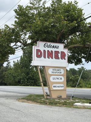 Odessa Diner by null
