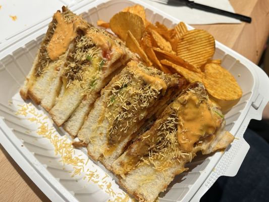 Madras Dosa Co. Times Square by null
