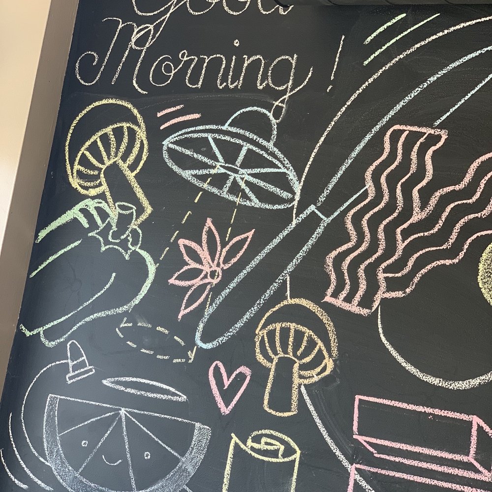 Jax - Wall decor - Breakfast & Brunch Near Me - Ottawa, Ontario
