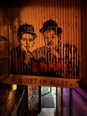 The Back Room by null