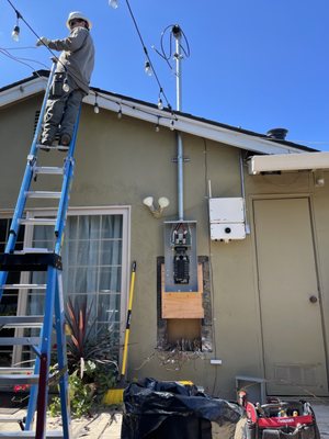 AMB Electrical services