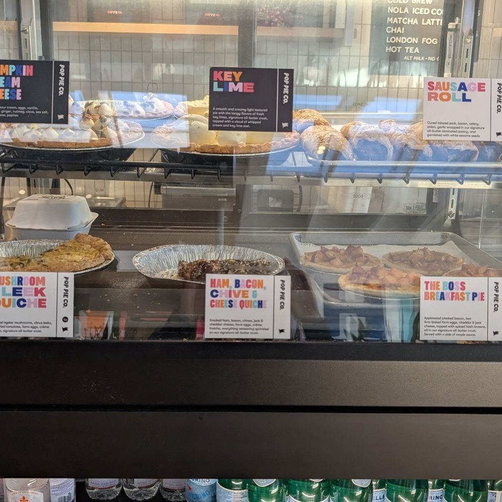 Pop Pie Co. - Other offerings - Desserts Near Me - San Diego, California Pop Pie Co. - Other offerings - Desserts Near Me - San Diego, California