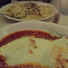 Veal Parmigiana