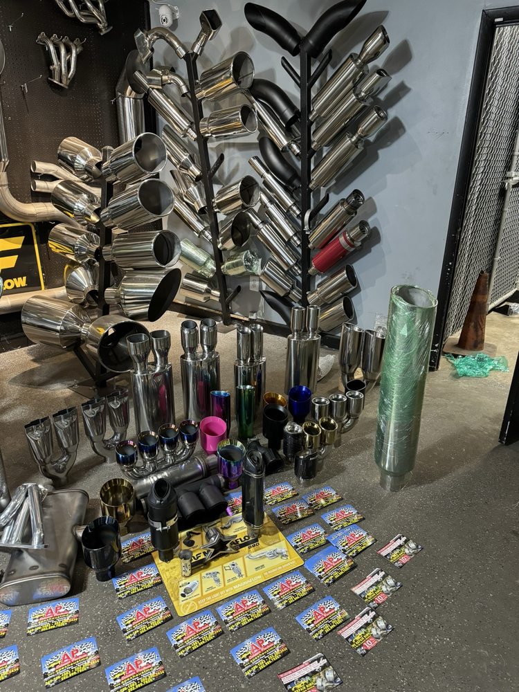 New Jersey Muffler Shop