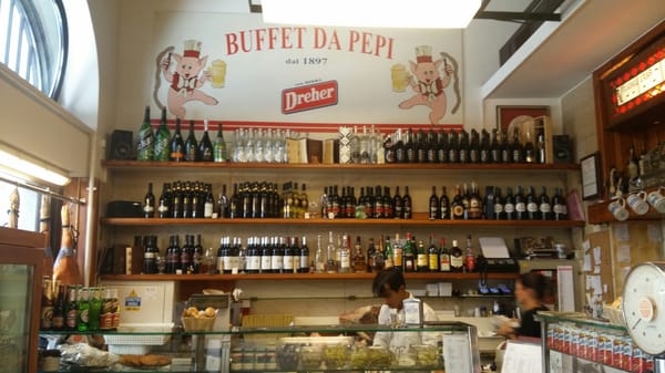 Buffet da Pepi by null