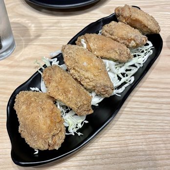Tenji Ramen - Salt & Pepper Chicken Wings - Ramen Near Me - Murrieta, California Tenji Ramen - Salt & Pepper Chicken Wings - Ramen Near Me - Murrieta, California