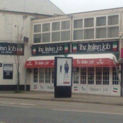 Italian Job Restaurant