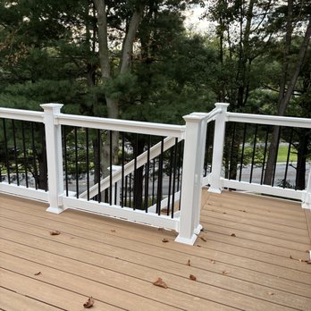 Serrano Master Deck - Deck with stairs - Decks & Railing Near Me - Gaithersburg, Maryland Serrano Master Deck - Deck with stairs - Decks & Railing Near Me - Gaithersburg, Maryland