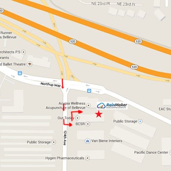 Rainmaker Signs - Map to RainMaker Signs - located at the far end of Bldg C - Advertising Near Me - Bellevue, Washington Rainmaker Signs - Map to RainMaker Signs - located at the far end of Bldg C - Advertising Near Me - Bellevue, Washington