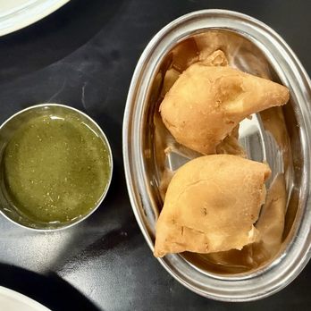 Bombay Bytes - Samosa Chaat - Indian Near Me - Princeton, Texas