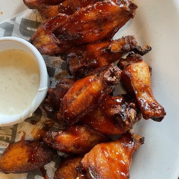 Smokey Bones - Chicken wings - Barbeque Near Me - Virginia Beach, Virginia Smokey Bones - Chicken wings - Barbeque Near Me - Virginia Beach, Virginia