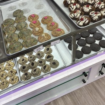 Caroline's Cookies - Their cookies for the month of July - Bakeries Near Me - Baton Rouge, Louisiana