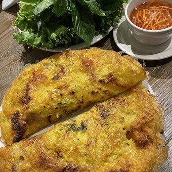 Cafe Uyen - Banh xeo - Juice Bars & Smoothies Near Me - Yukon, Oklahoma