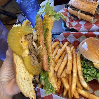 PECAN GROVE CAFE - Burgers Near Me - Leona, Texas PECAN GROVE CAFE - Burgers Near Me - Leona, Texas
