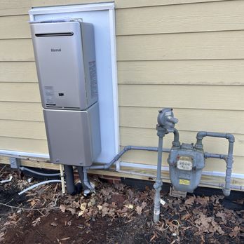 MAC Plumbing Services - New tankless water heater installation - Plumbing Near Me - Apex, North Carolina MAC Plumbing Services - New tankless water heater installation - Plumbing Near Me - Apex, North Carolina