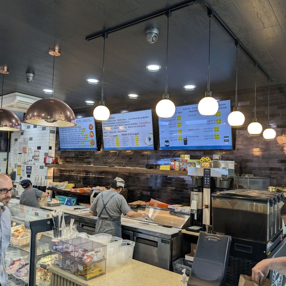 2788 Bagels - Inside - Bagels Near Me - New York, New York 2788 Bagels - Inside - Bagels Near Me - New York, New York