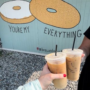 Brewed Awakenings - Iced coffee - Coffee & Tea Near Me - Wells, Maine