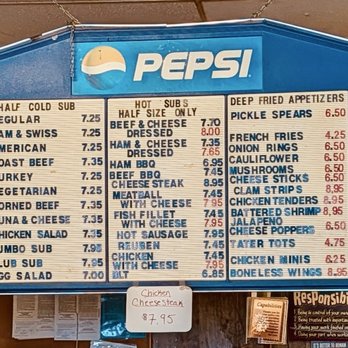 Southside Sub Shop - Full Menu - Sandwiches Near Me - Elmira, New York Southside Sub Shop - Full Menu - Sandwiches Near Me - Elmira, New York