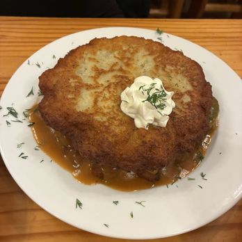 Cafe Polonia - Gypsy Pancake - Polish Near Me - Boston, Massachusetts