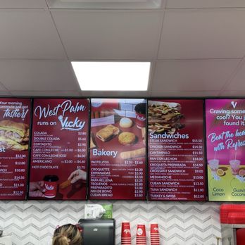 Vicky Bakery - Bakeries Near Me - Palm Beach Gardens, Florida