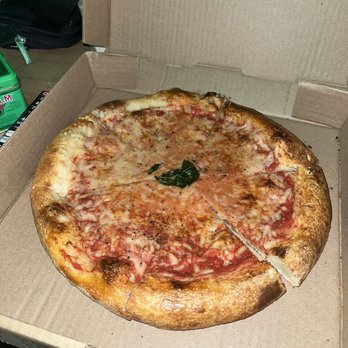 Coletta - Margherita - Vegan Near Me - New York, New York Coletta - Margherita - Vegan Near Me - New York, New York
