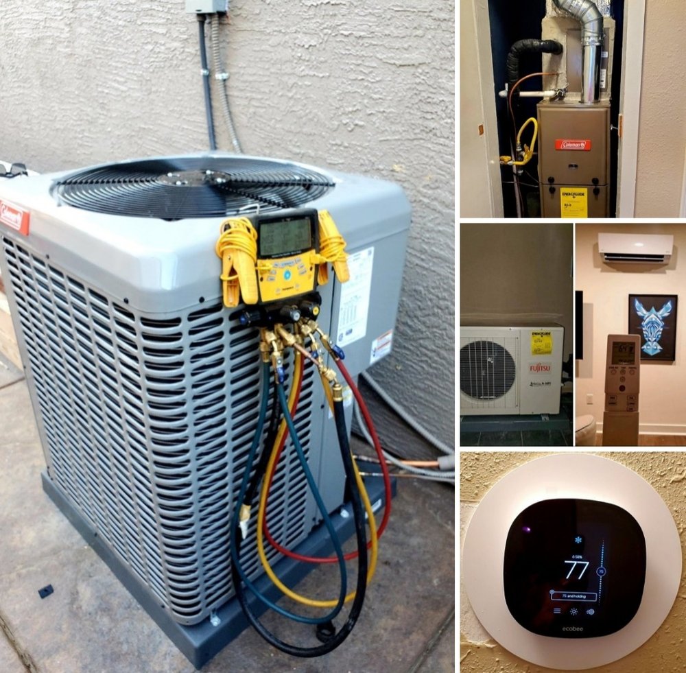 GOLDEN GATE TECHNICAL HVAC Request a Quote 129 Photos 640 Maine