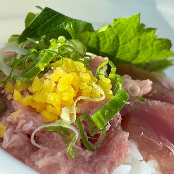 Waraku - negitoro & toro - Izakaya Near Me - Torrance, California