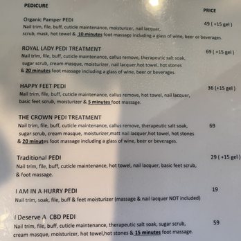 Nail Palace - Menu of services - Nail Salons Near Me - Chula Vista, California Nail Palace - Menu of services - Nail Salons Near Me - Chula Vista, California