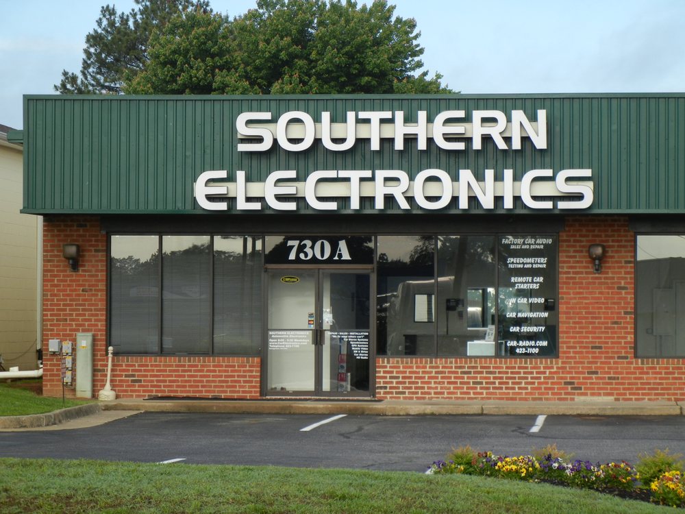 SOUTHERN ELECTRONICS 10 Photos & 23 Reviews 730A Research Rd