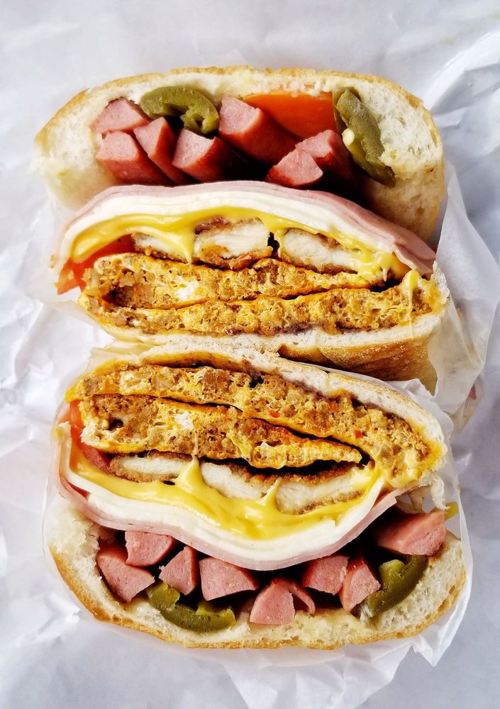 Mex Deli Grocery Logo