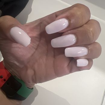 Infinity Spa and Nails - Nail separated from dip and broke - Nail Salons Near Me - Reston, Virginia Infinity Spa and Nails - Nail separated from dip and broke - Nail Salons Near Me - Reston, Virginia