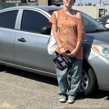 Zach's Auto Wholesale - Her new Nissan! - Car Dealers Near Me - Clovis, California Zach's Auto Wholesale - Her new Nissan! - Car Dealers Near Me - Clovis, California