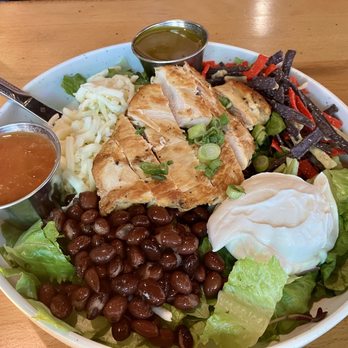 Great Full Gardens-Midtown - Pollo Taco Salad - Breakfast & Brunch Near Me - Reno, Nevada Great Full Gardens-Midtown - Pollo Taco Salad - Breakfast & Brunch Near Me - Reno, Nevada