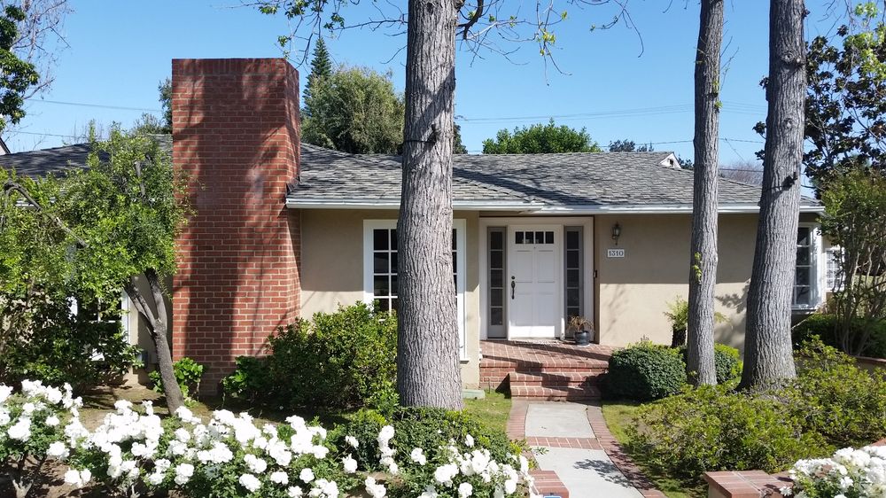 Slide of Ace Roofing Company