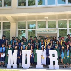 John Muir Elementary School - Muir Alumni, LBUSD Graduating Class of 2026