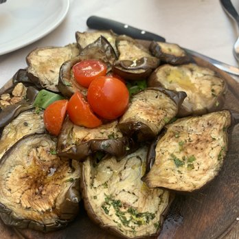 Ivo a Trastevere - Roasted eggplant (very good) - Pizza Near Me - Rome, RM Ivo a Trastevere - Roasted eggplant (very good) - Pizza Near Me - Rome, RM