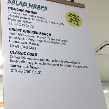 Chopt Creative Salad Co. - Salad Near Me - Winston-Salem, North Carolina