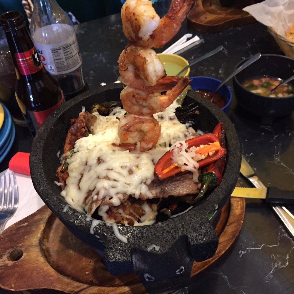 Los Molcajetes Del Valle - Molcajete Supremo - Mexican Near Me - Naples, Florida Los Molcajetes Del Valle - Molcajete Supremo - Mexican Near Me - Naples, Florida