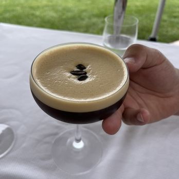 mar'sel - Espresso martini - New American Near Me - Rancho Palos Verdes, California mar'sel - Espresso martini - New American Near Me - Rancho Palos Verdes, California