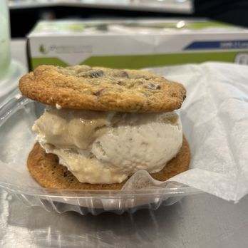 Stax Ice Cream Kitchen - Best Slider ever!!! - Ice Cream & Frozen Yogurt Near Me - Wilmington, North Carolina Stax Ice Cream Kitchen - Best Slider ever!!! - Ice Cream & Frozen Yogurt Near Me - Wilmington, North Carolina