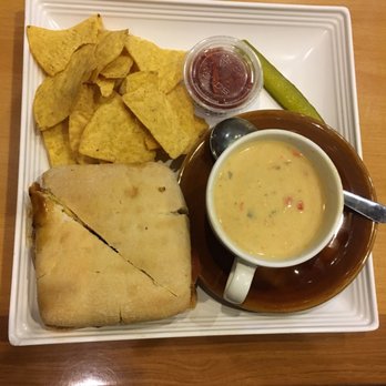 Monkey Nest Coffee - Monkey nest sandwich with chips and salsa; chicken poblano soup - Coffee & Tea Near Me - Austin, Texas Monkey Nest Coffee - Monkey nest sandwich with chips and salsa; chicken poblano soup - Coffee & Tea Near Me - Austin, Texas