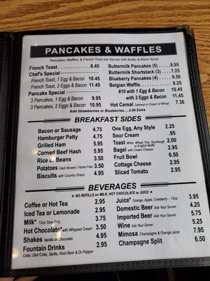 Menu photo 4 Domingo's Cafe Goleta, CA Menu photo 4 Domingo's Cafe Goleta, CA