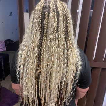Bon Bonz Unique Stylez - Beautiful Boho braids - Pet Groomers Near Me Bon Bonz Unique Stylez - Beautiful Boho braids - Pet Groomers Near Me