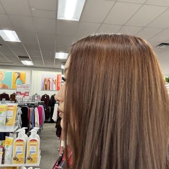 Darien Allen Salon - After - Hair Salons Near Me - Las Vegas, Nevada Darien Allen Salon - After - Hair Salons Near Me - Las Vegas, Nevada